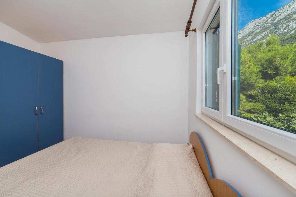 Apartments Slavena Gradac  Buitenkant foto