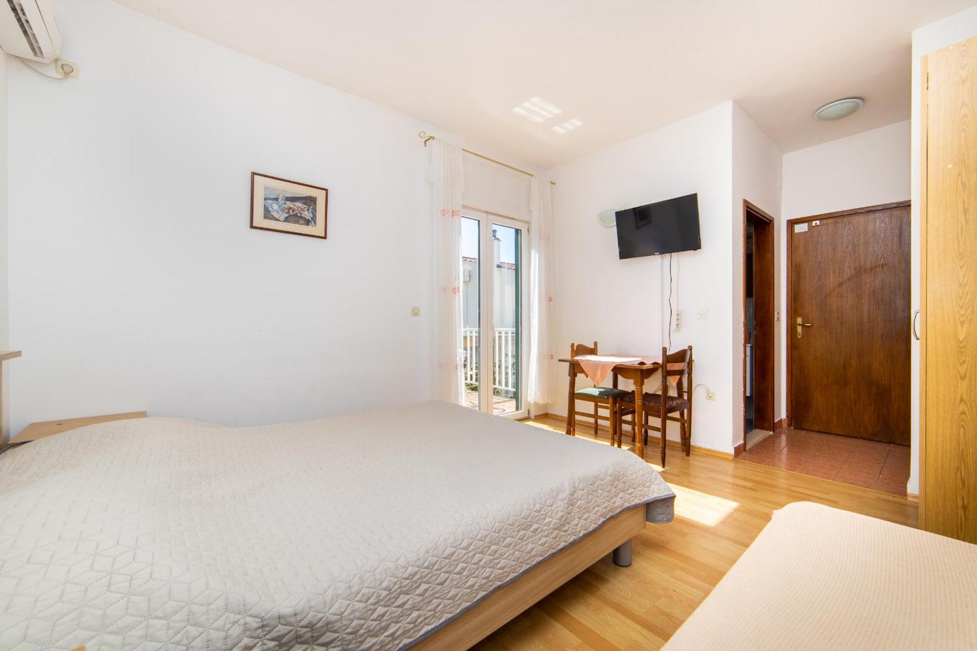 Apartments Slavena Gradac  Buitenkant foto